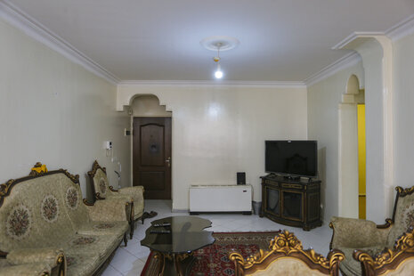 آپارتمان مبله در دریاچه چیتگر