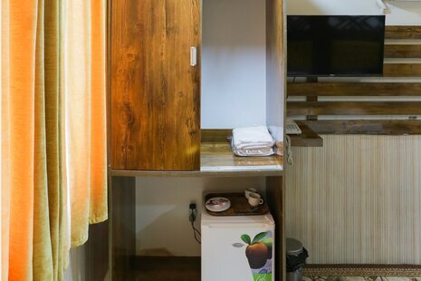 واحد 404 دونفره  در هتل درگهان