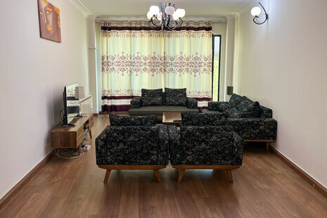 آپارتمان مبله دو خواب در سعادت آباد