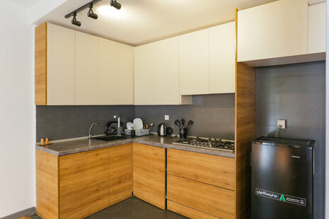 آپارتمان مبله تکخواب 3 در دیباجی