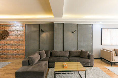 آپارتمان 110 متری تک خواب جکوزی دار ممتاز در بهشتی