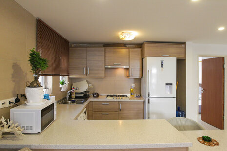 آپارتمان مبله ستاره 55 در شهرک صدف