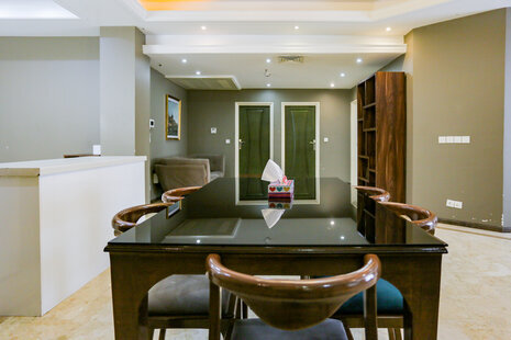 آپارتمان دوخواب 120 متری ویژه در ولیعصر