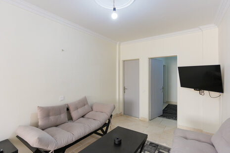 آپارتمان مبله تکخواب واحد 10 در اوقاف