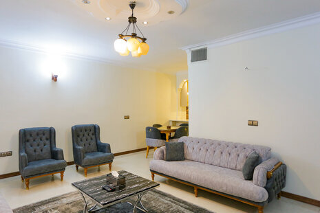 آپارتمان مبله دو خوابه گلخانه 2 در دروس