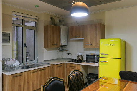 آپارتمان سه خواب لوکس در جردن 5