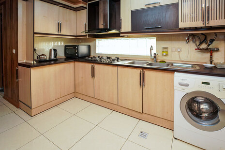 آپارتمان دوخواب مبله در اصفهان