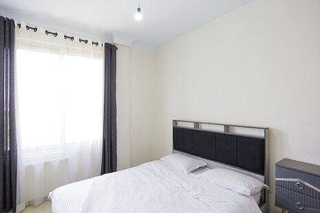 آپارتمان دوخواب واحد 12  در اقدسیه