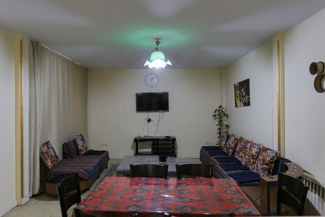 واحد دو خواب 4 درهتل شهرک غرب