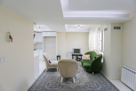 آپارتمان مبله تک خواب تهران 3