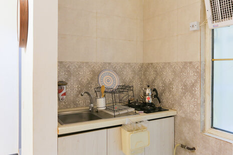 سوئیت مبله عزیز واحد 6 در جنت آباد جنوبی