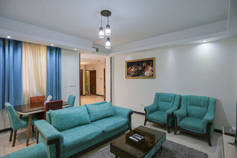 آپارتمان مبله تک خواب در فاطمی