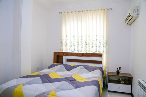 ویلا سه خواب استخرآبگرم در سفیدتمشک