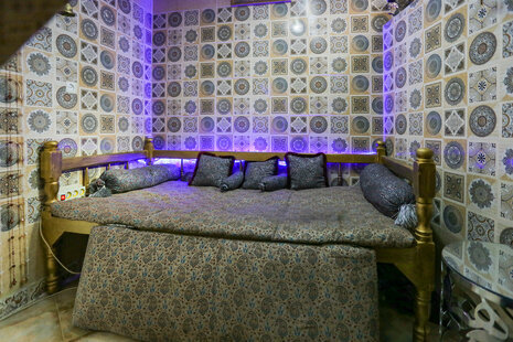 آپارتمان مبله تک خواب نیاتوس در شوش