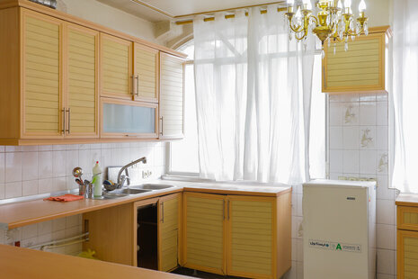 آپارتمان تکخواب 218 در تهرانپارس شرقی واحد4