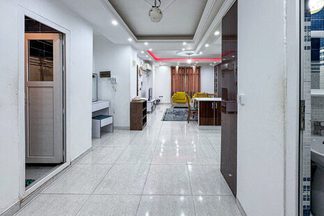 واحد دو خواب در مجتمع اقامتی سام پلاس قشم