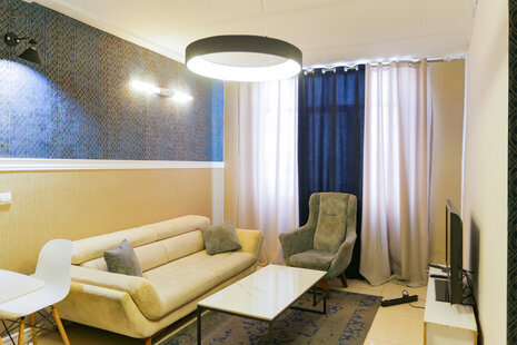 آپارتمان دوخواب امید2 در جنت آباد