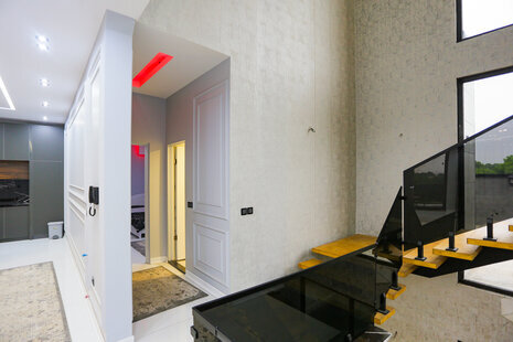 ویلا دوبلکس استخردار 4 خواب در چهارباغ