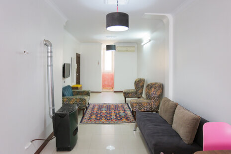 آپارتمان مبله دو خواب 2 در یادگار