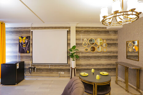 واحد تکخواب لوکس رزیدنس روم بازار بزرگ تهران 3