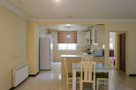 اجاره آپارتمان مبله تک خواب در صادقیه