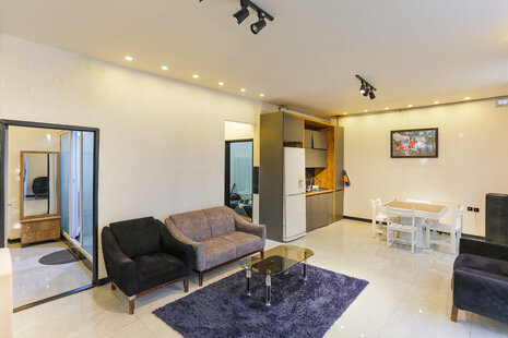 باغ ویلا دو خواب استخردار اسپرلوس 1 در چهارباغ