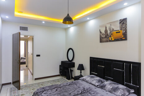 آپارتمان مبله دو خواب واحد 7 در فاطمی