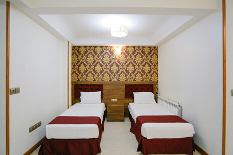 واحد تکخواب(4نفره) در هتل آپارتمان درمشهد