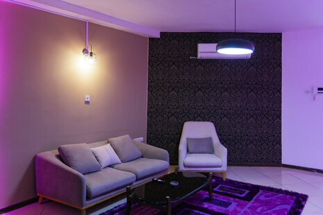 آپارتمان مبله تکخواب شانا 46 در شهرک نفت