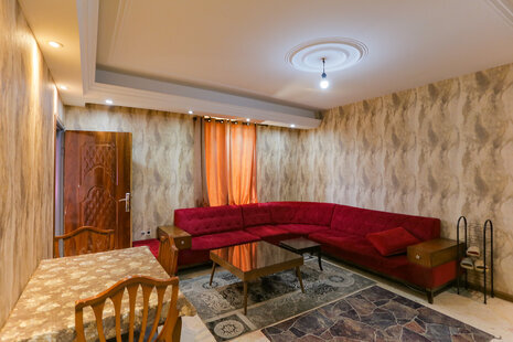 آپارتمان مبله سه خواب 4 در دهکده المپیک