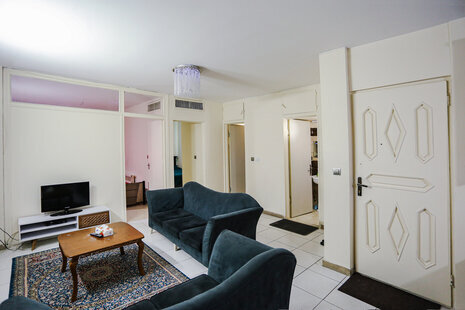 آپارتمان مبله 2 خوابه در فاطمی تهران