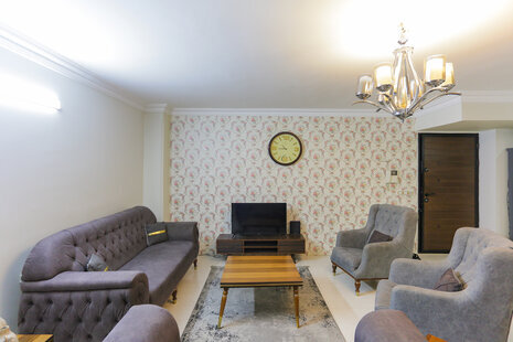 آپارتمان مبله دو خواب واحد 5 در ستارخان