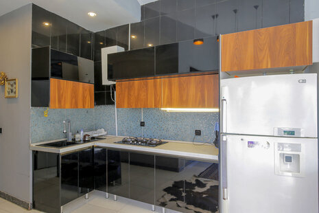 ویلا مدرن لوکس با استخرآبگرم کردان سهیلیه