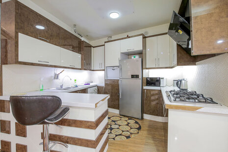 ویلا دوخواب استخرآبگرم در کردان