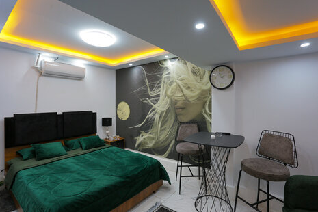 سوئیت مبله 30 متری پیوند در سعادت آباد