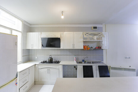 آپارتمان دوخواب واحد 4 در سازمان برنامه