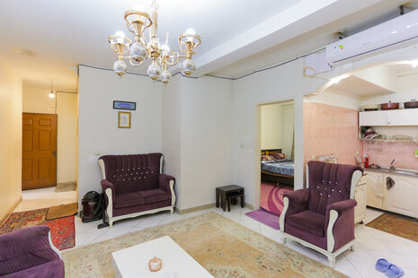 آپارتمان مبله تکخواب (5) در خیابان امام خمینی تهران