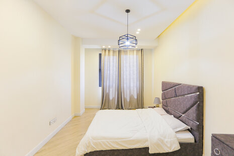 آپارتمان مبله دوخواب 7 در شریعتی