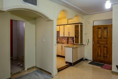 آپارتمان مبله تکخواب صادقیه شیک و لوکس