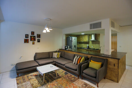 مبله دو خواب لوکس در ولنجک