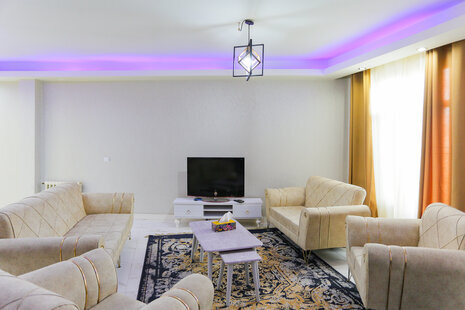 سوئیت مبله 4 در نیاوران