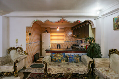 واحد طبقه اول ویلا در ماسال