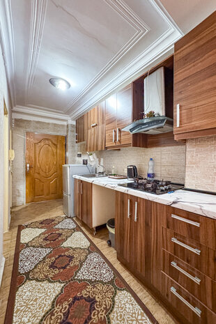 آپارتمان مبله تکخواب 4 نخل زرین در قشم