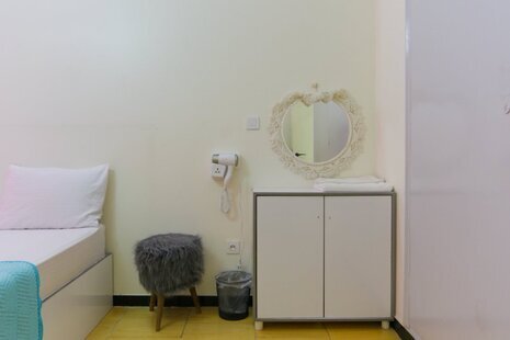 آپارتمان مبله دو خواب کیان 5 در جنت آباد مرکزی