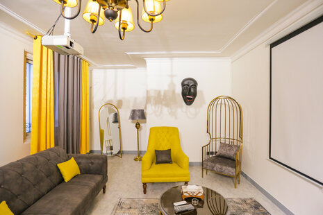 آپارتمان مبله دوخواب در قیطریه (2)