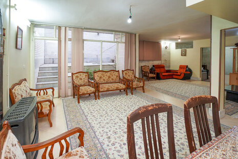 آپارتمان دوخواب پارادایس در اصفهان