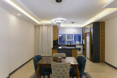 آپارتمان مبله دوخواب 2B در جردن