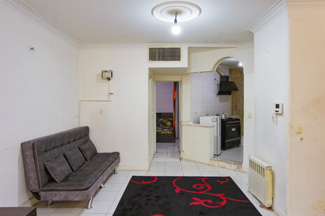 آپارتمان مبله تک خواب در تهرانپارس غربی