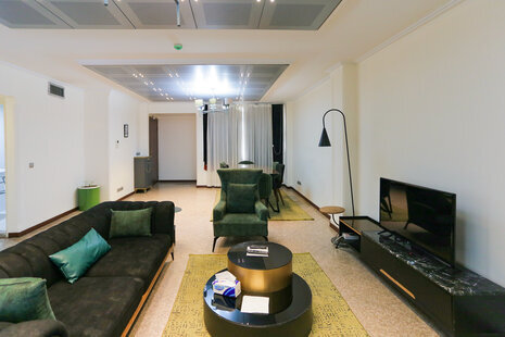 آپارتمان سه خواب لوکس در جردن 12