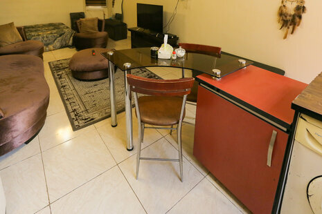 سوئیت مبله 40 متری رویایی در توحید